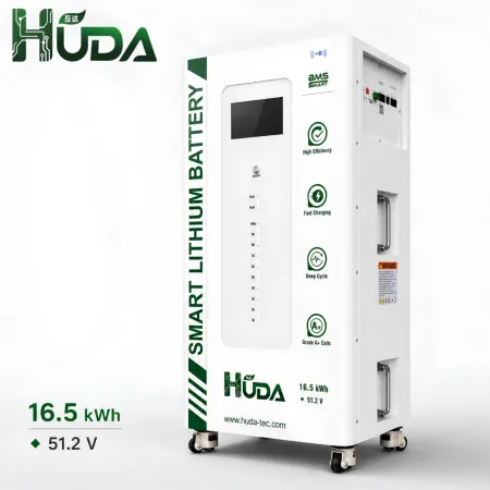 HUDA 16.5KWh wall-mounted photovoltaic energy storage lithium battery LiFePO4 villa whole-house energy storage system, RV and yacht emergency backup power supply, Bluetooth smart household energy storage HUDA 16.5KWh wall-mounted photovoltaic energy storage lithium battery LiFePO4 villa whole-house energy storage system, RV and yacht emergency backup power supply, Bluetooth smart household energy storage